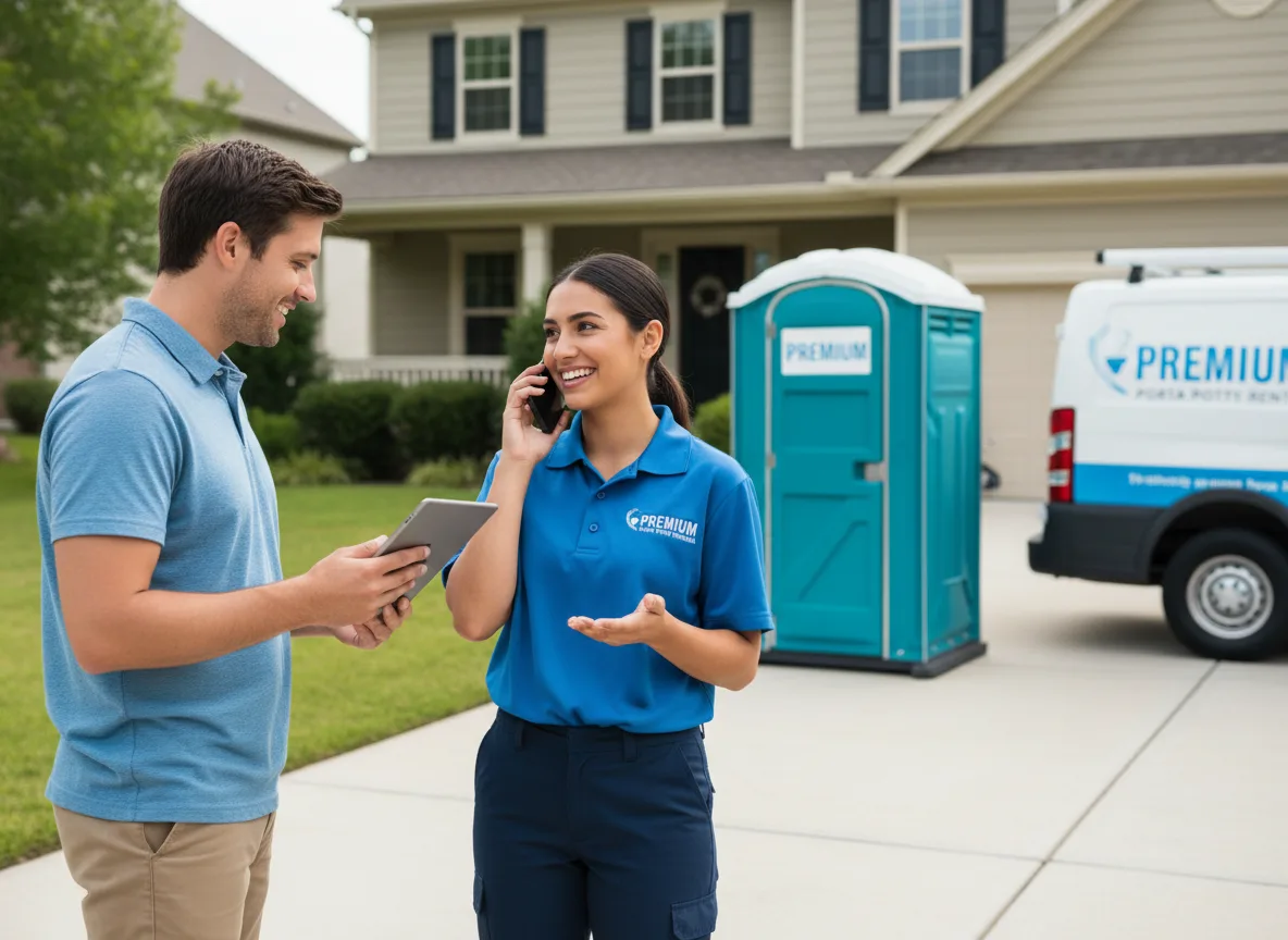 VIP Portable Toilets Stanley, NC FAQs